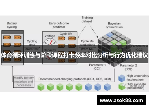 体育循环训练与阶段课程打卡频率对比分析与行为优化建议
